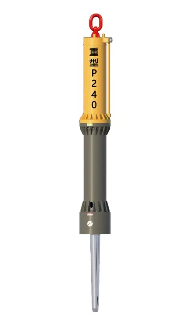 Тих хидравличен сплитер за бормашина